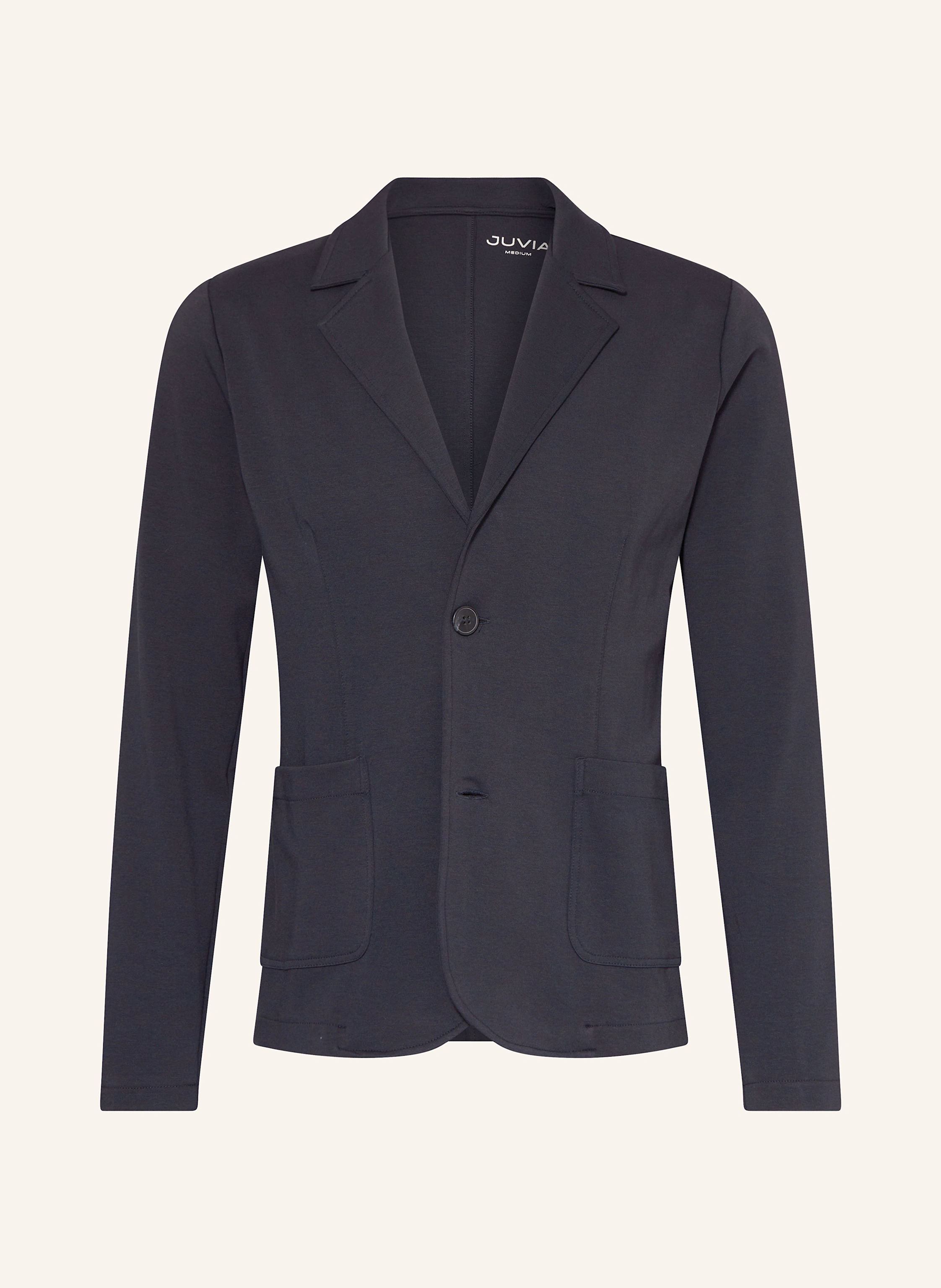 Juvia Sakko TIMO Slim Fit aus Jersey