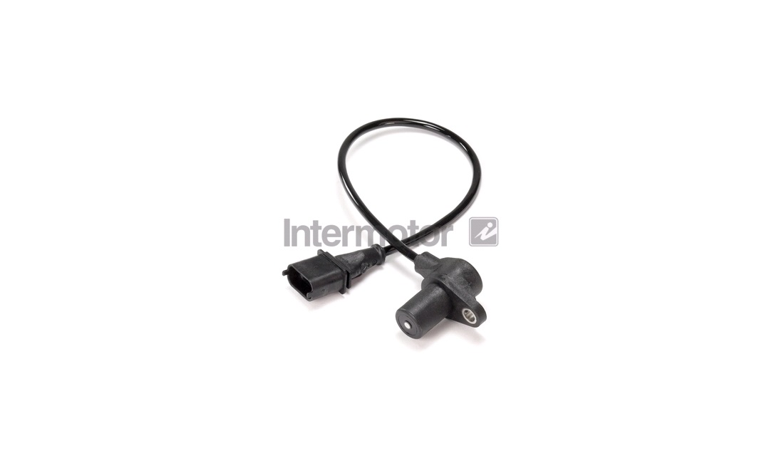 Impulsensor, krumtapaksel