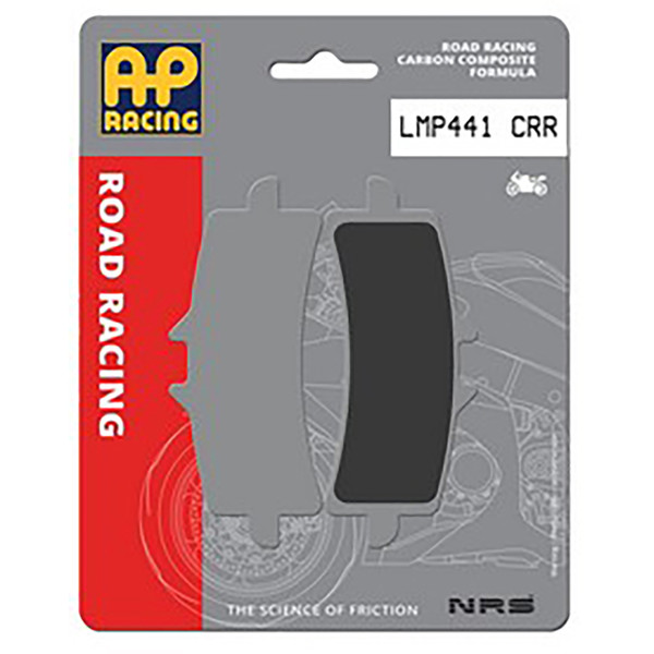 AP Racing - Plaquettes de frein LMP441CRR