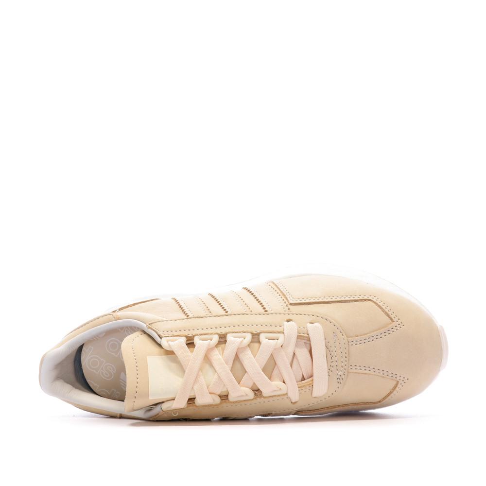 Adidas Baskets Rose Femme Adidas Retropy E5