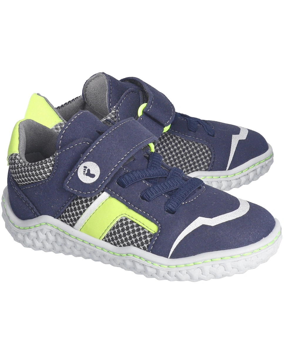 Sneaker JAY in ozean/graphit