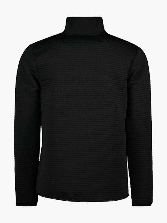 ICEPEAK Fleecejacke Schwarz
