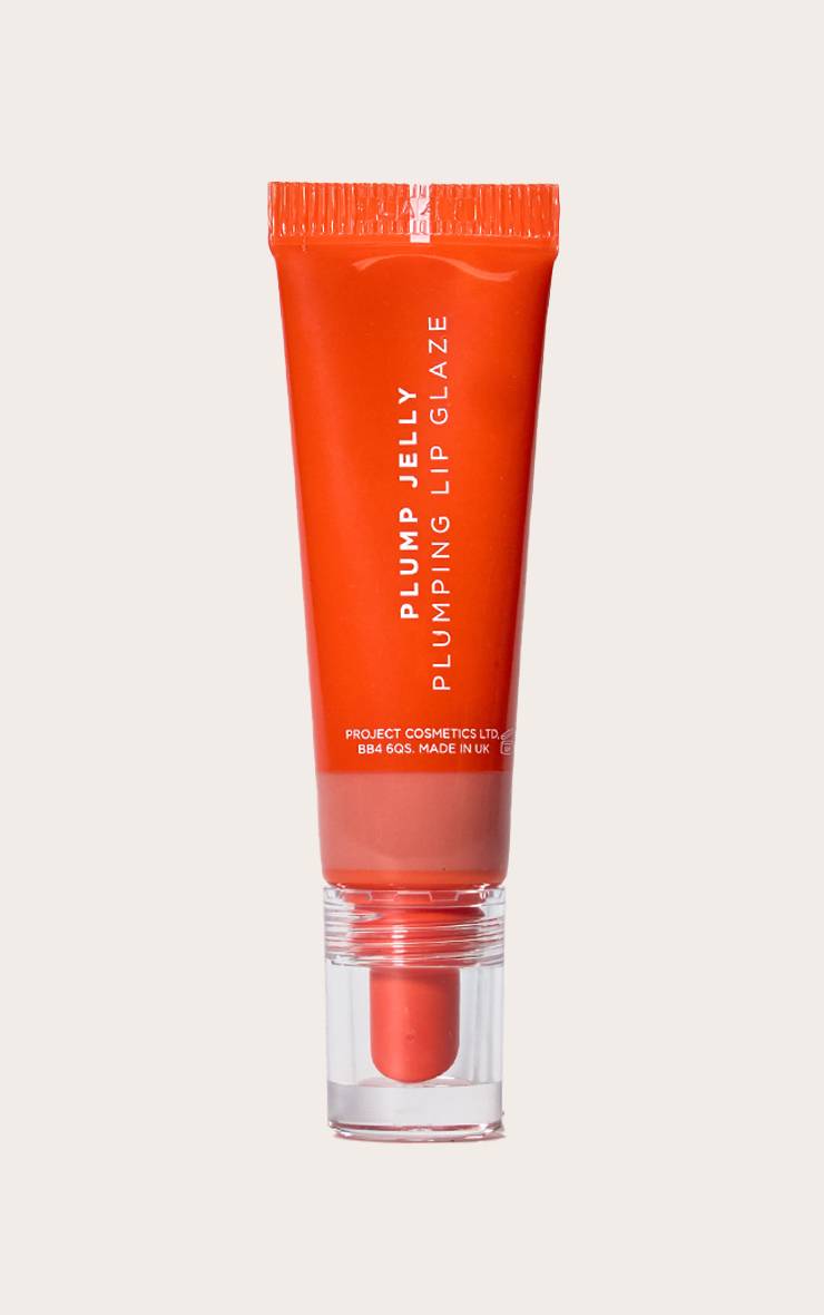Honey Bun Gelée Resynthétiquelpante Pour Les Lèvres Project Lip