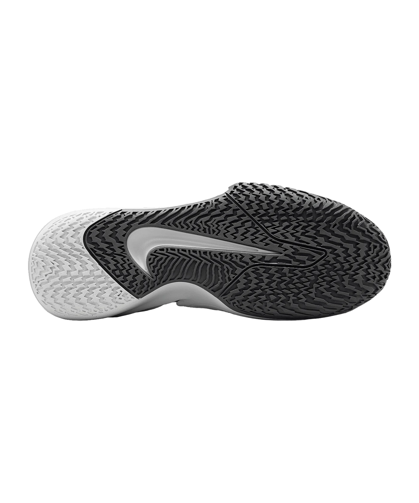 Nike Precision VII Schuh Grau F003