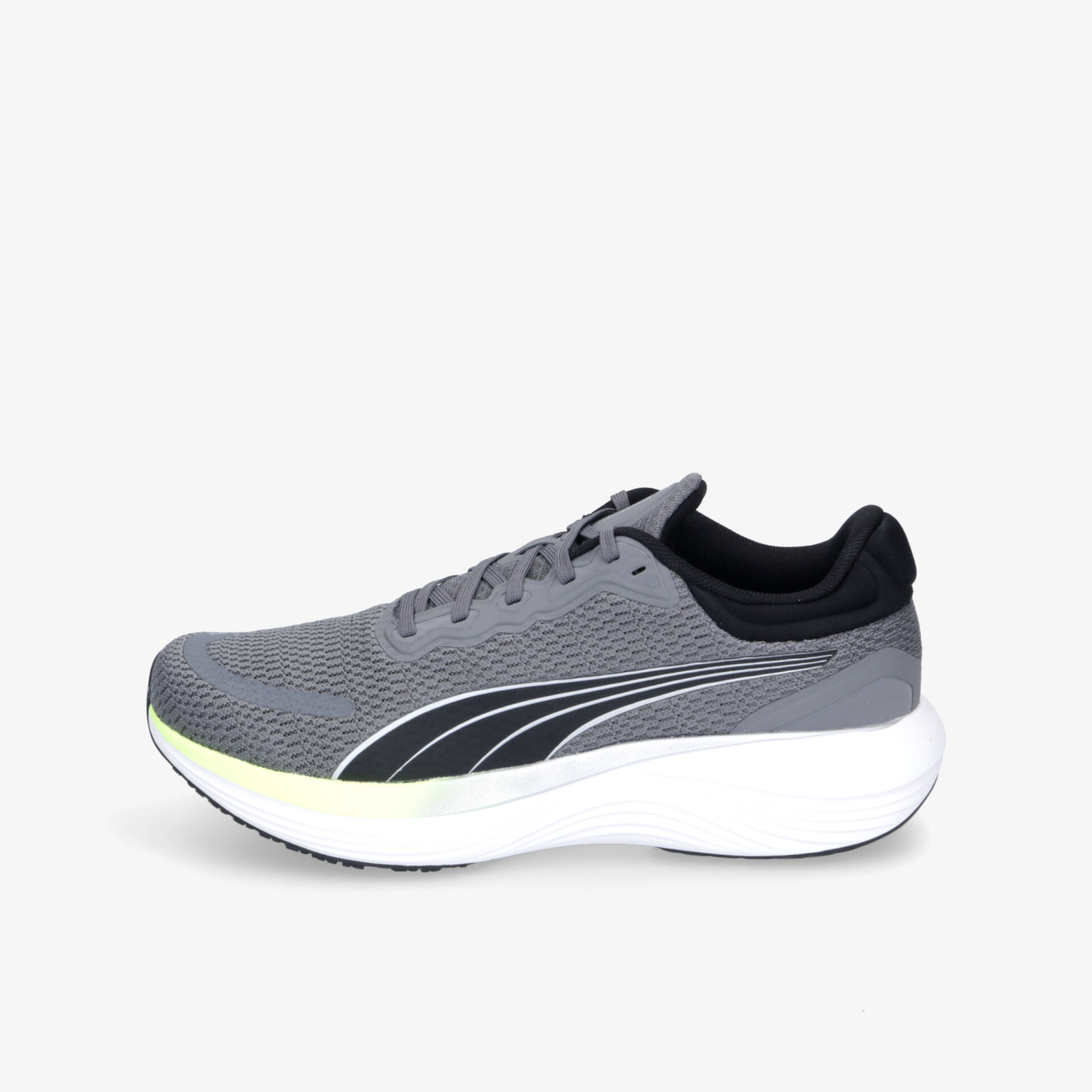 PUMA Scend Pro Herren Sneaker Low grau