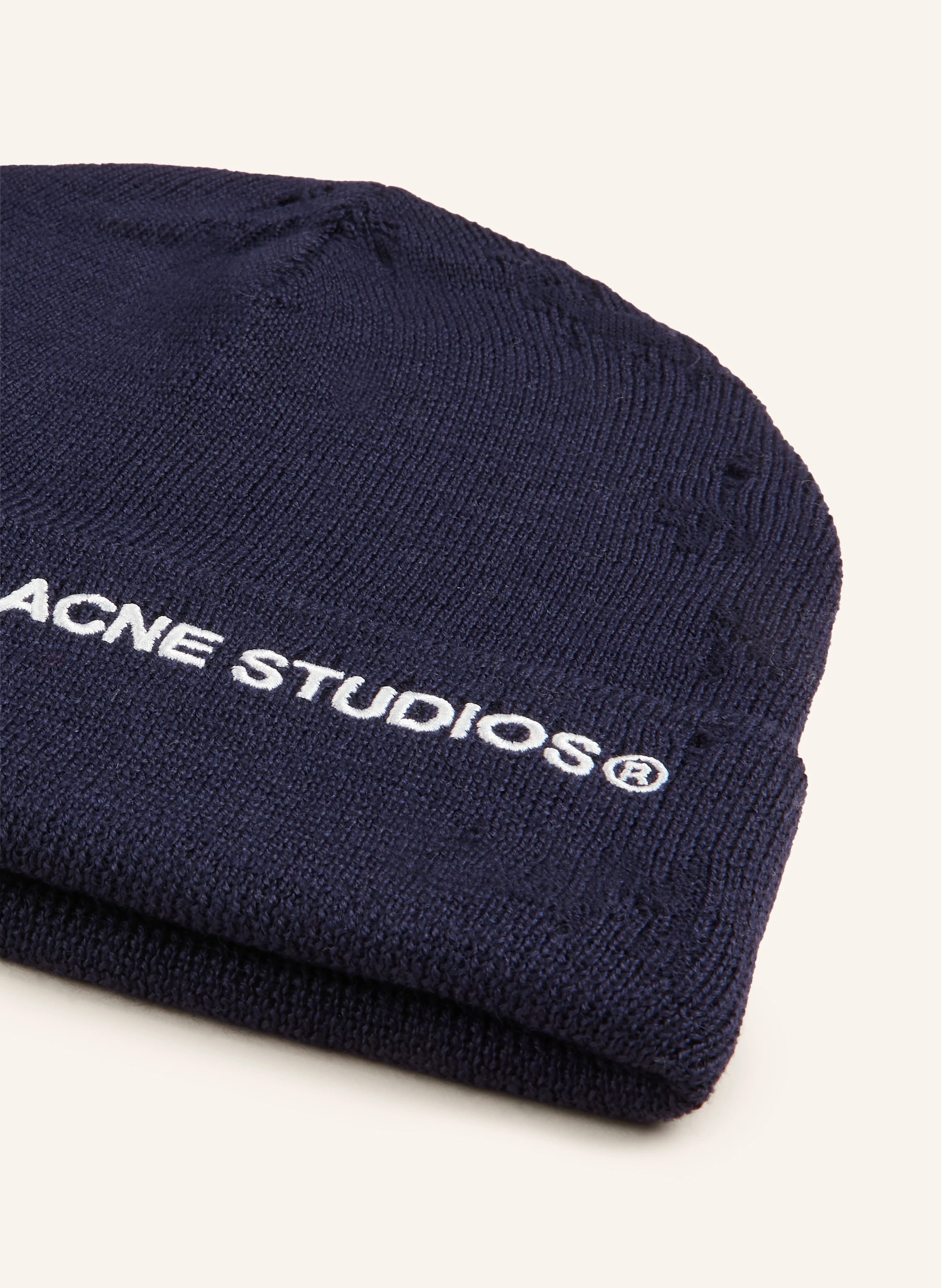 Acne Studios Mütze