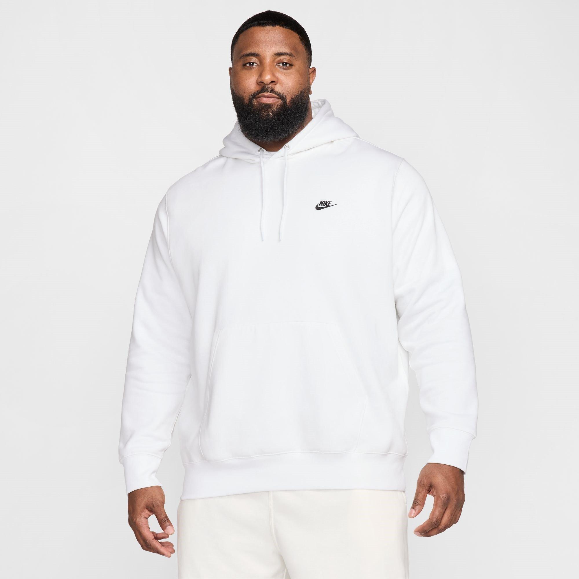 Nike Sportswear Club Fleece Pullover Hoodie Mens