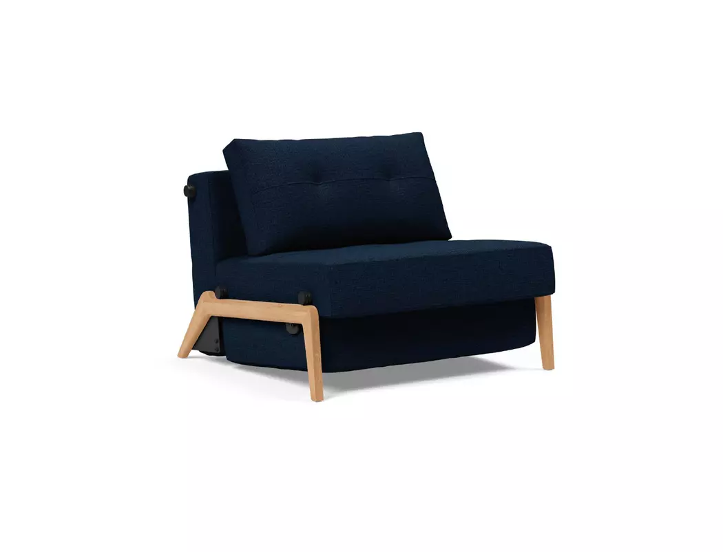 Schlafsessel Cubed 90 Eiche