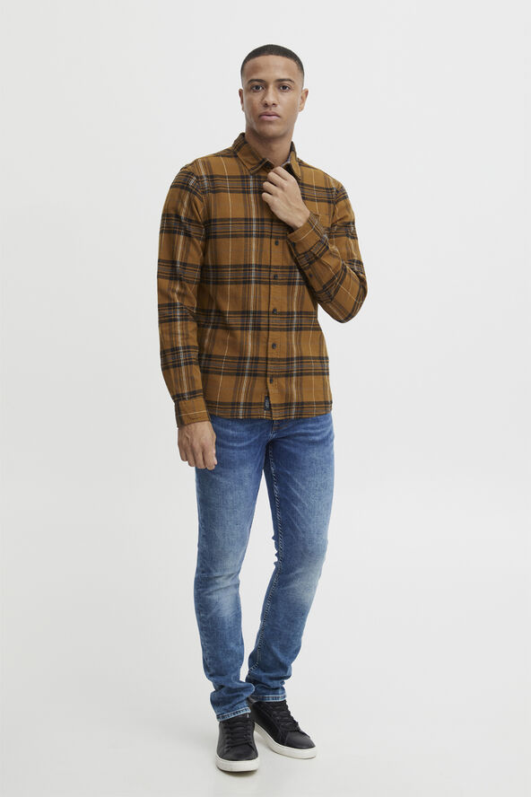 Blend Shirt Bronze brown