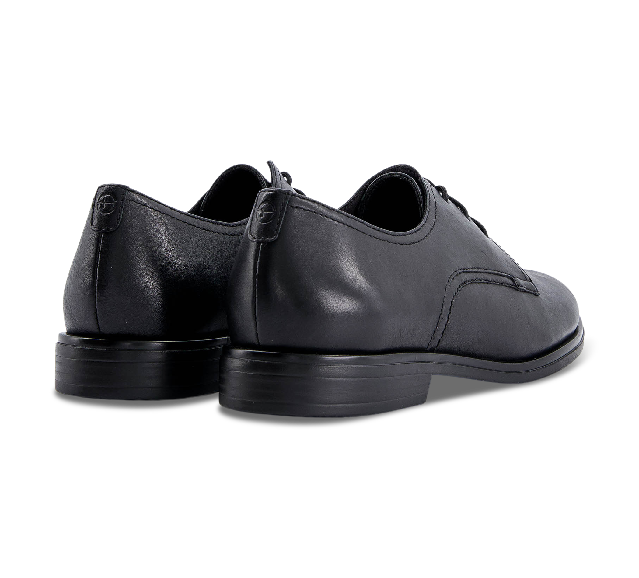 Tamaris Schnürschuhe schwarz