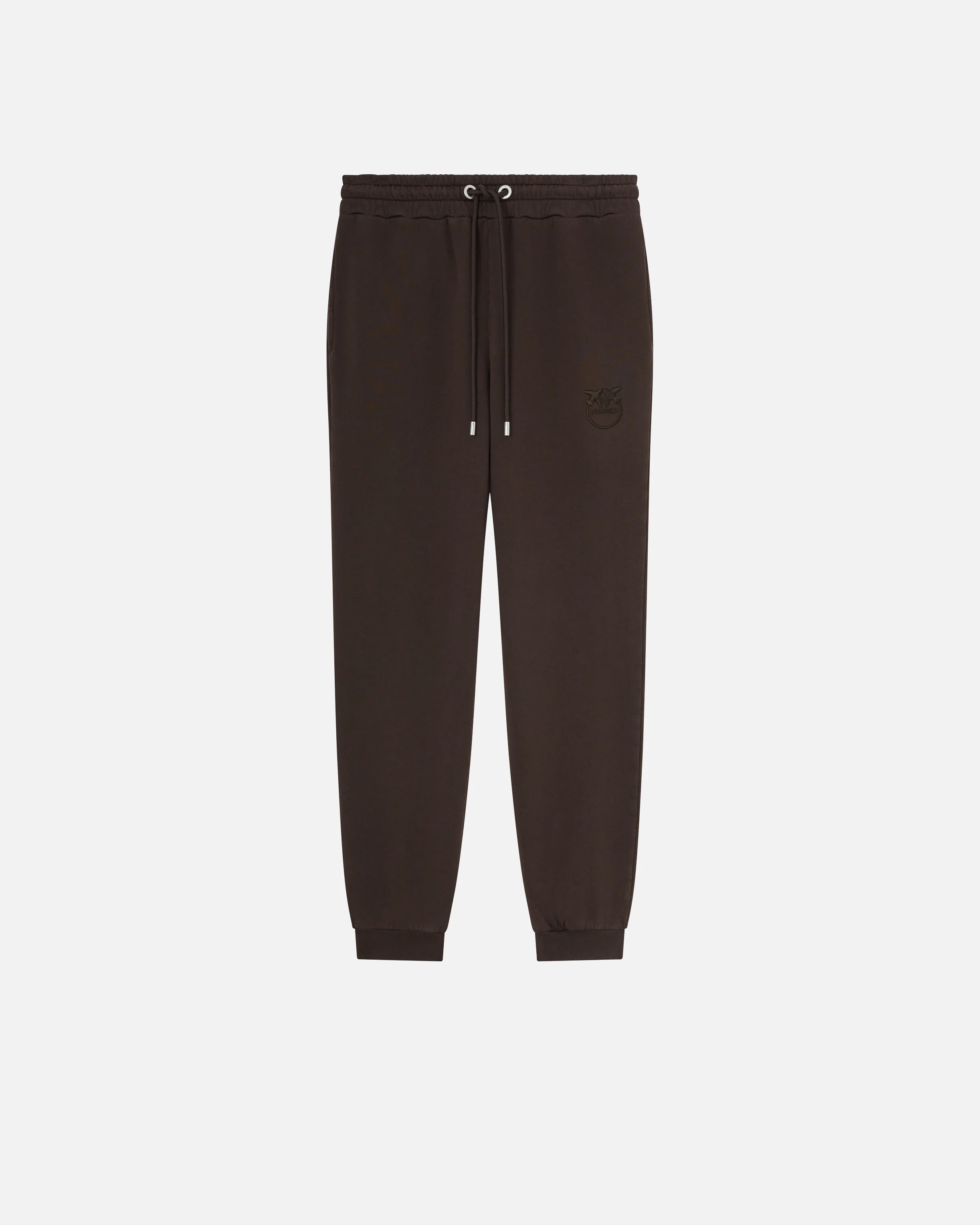 Pantalon de jogging love birds | Marron