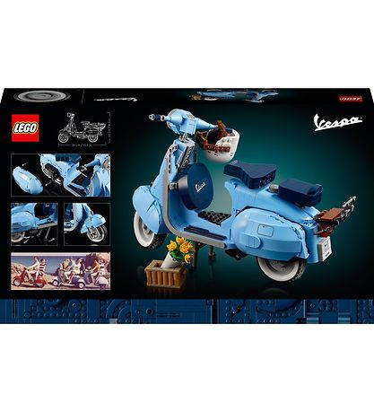 LEGO® Icons - Vespa 125 10298 - 1107 Teile