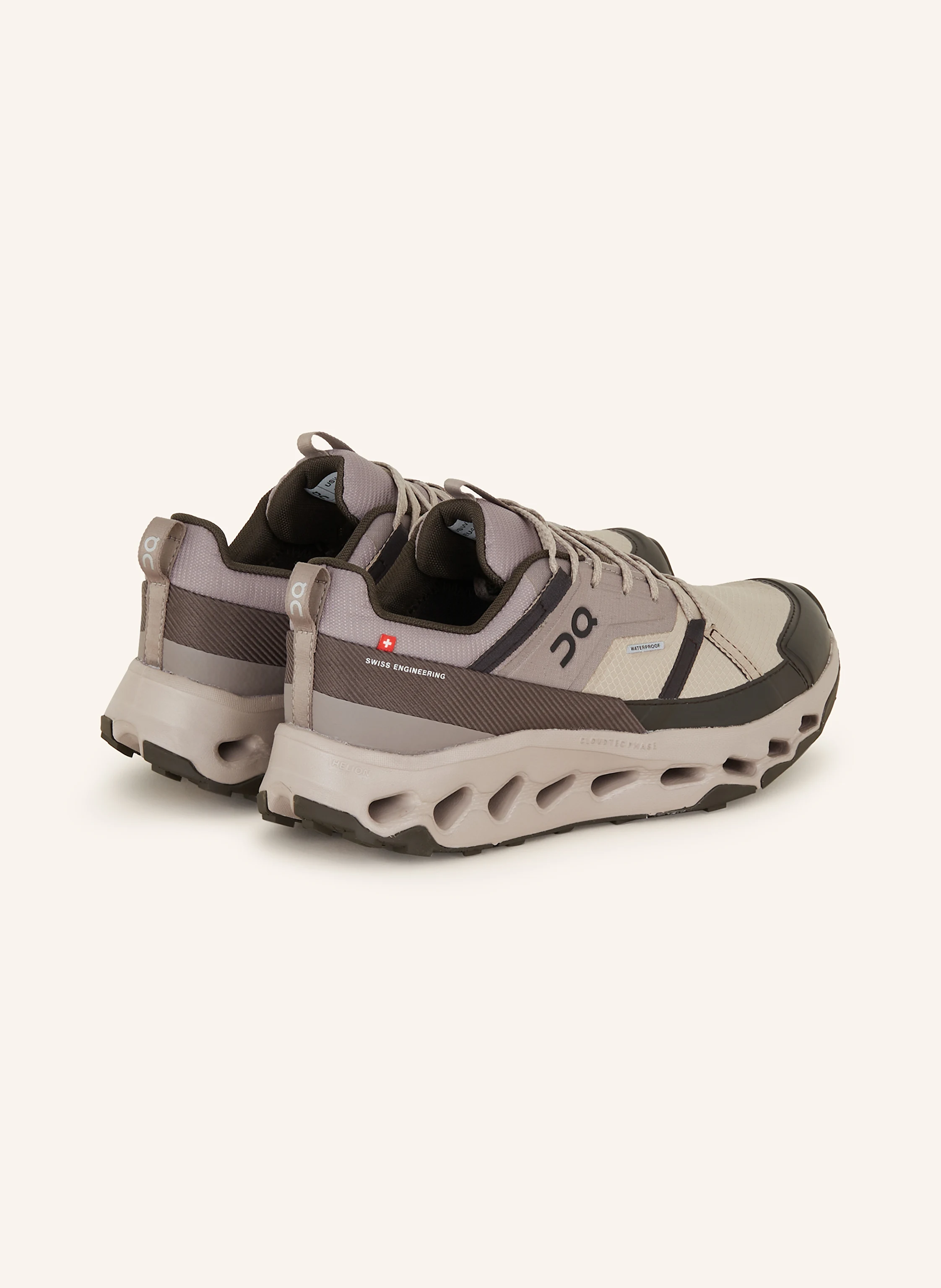 On Wanderschuhe CLOUDHORIZON WATERPROOF