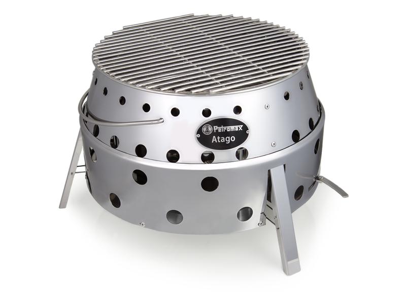 Petromax Camping-Grill Atago Offener Grill