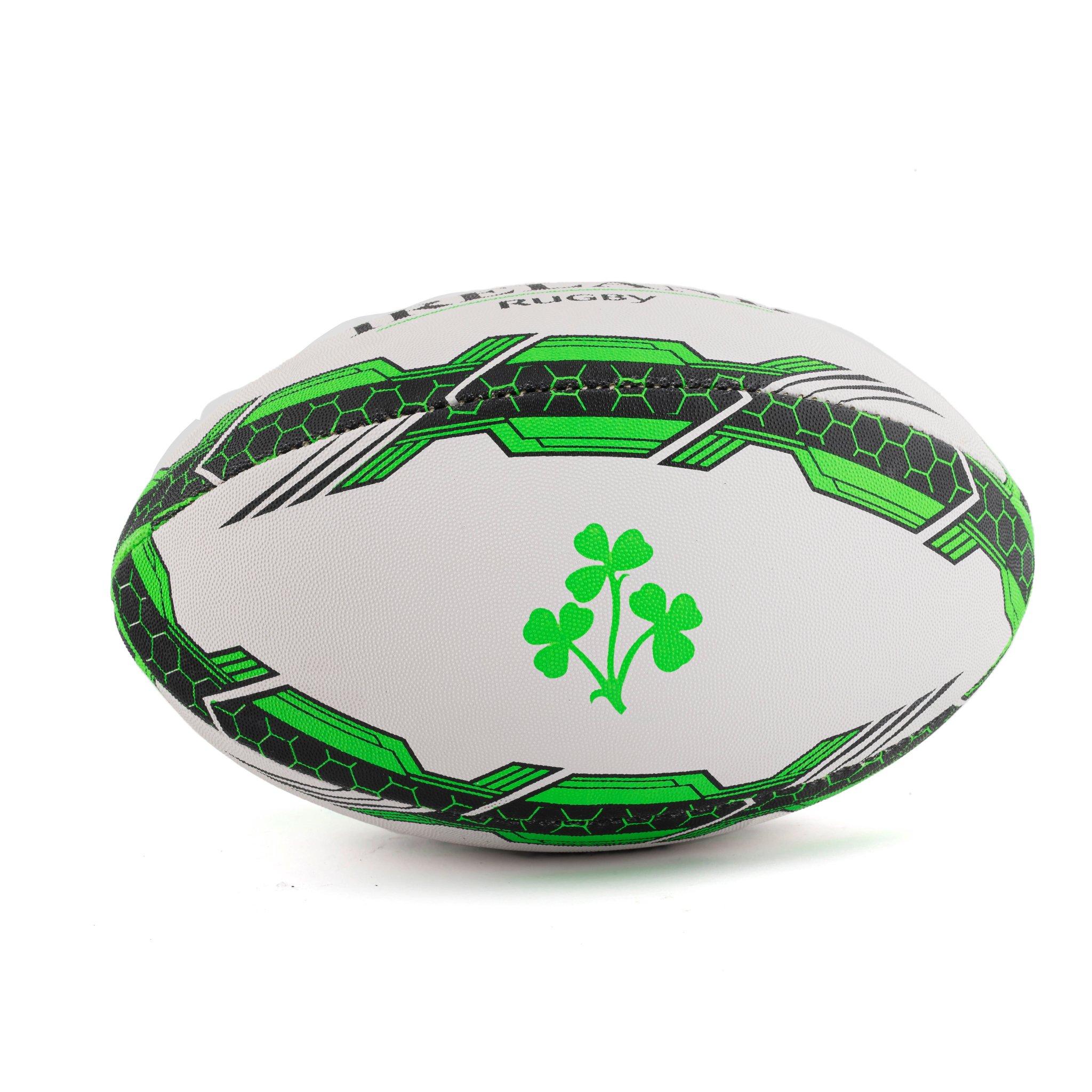 Team Ireland Rugby Ball Size 5