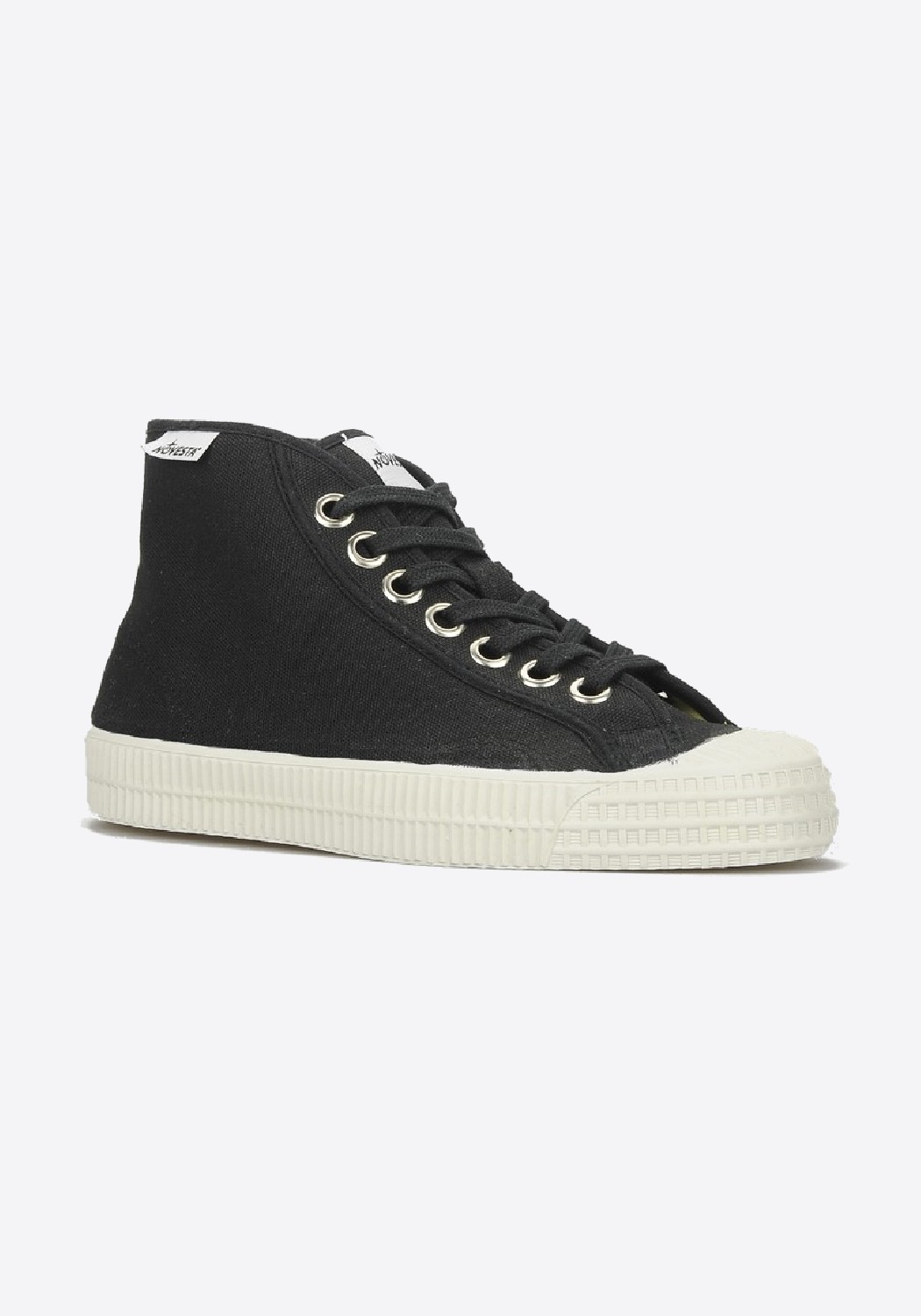 Novesta Sneaker Star Dribble 60 Black