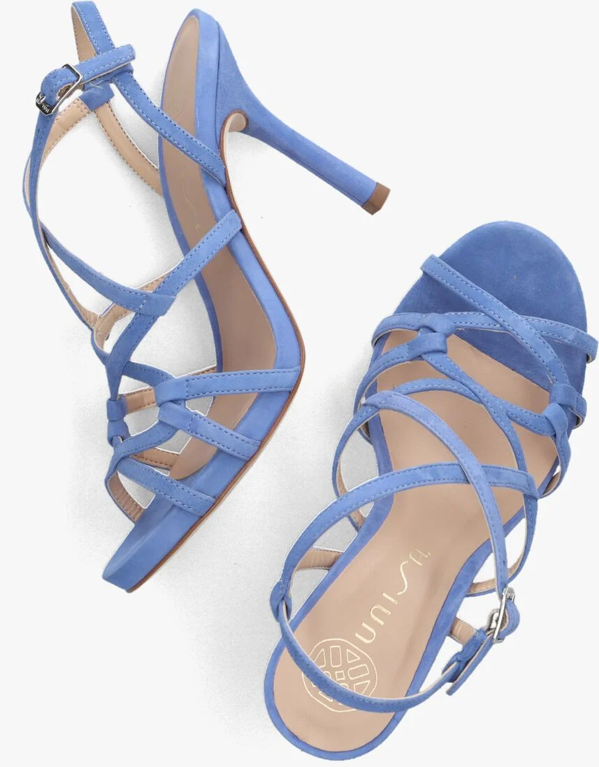 UNISA blauwe unisa sandalen yulen