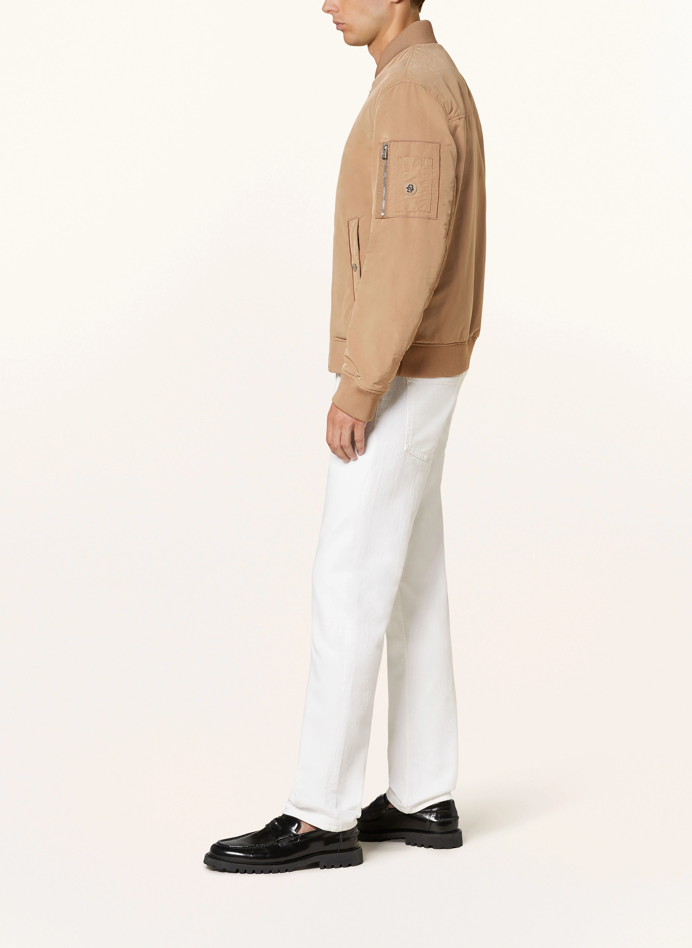 BOSS Jeans DELAWARE Slim Fit