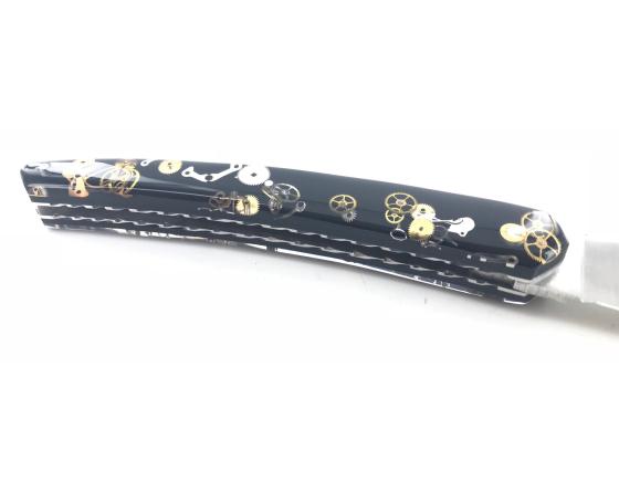 V & L - Pièces de Montres Couteau de Poche par Ramos