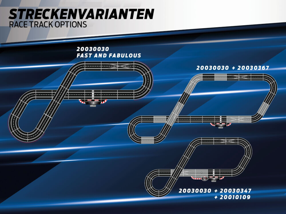 CARRERA DIGITAL 132 - DTM Fast and Fabulous