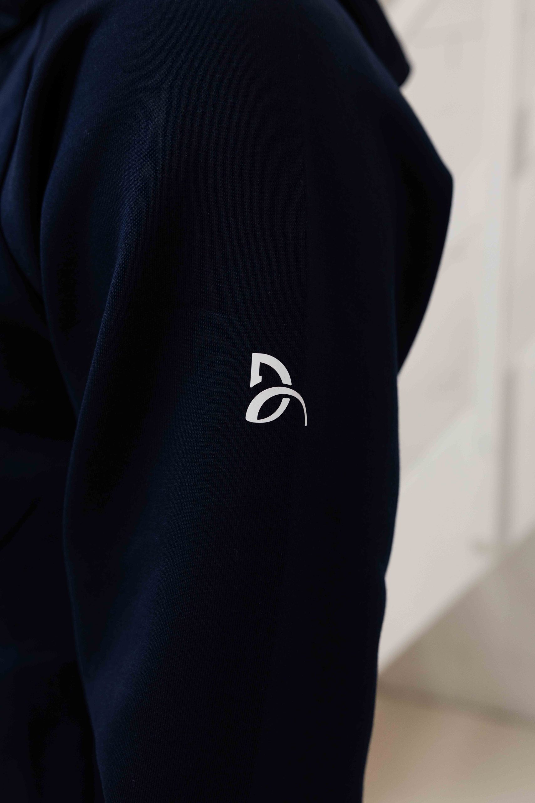 Lacoste Tennis x Novak Djokovic Trainingspak Heren Donkerblauw