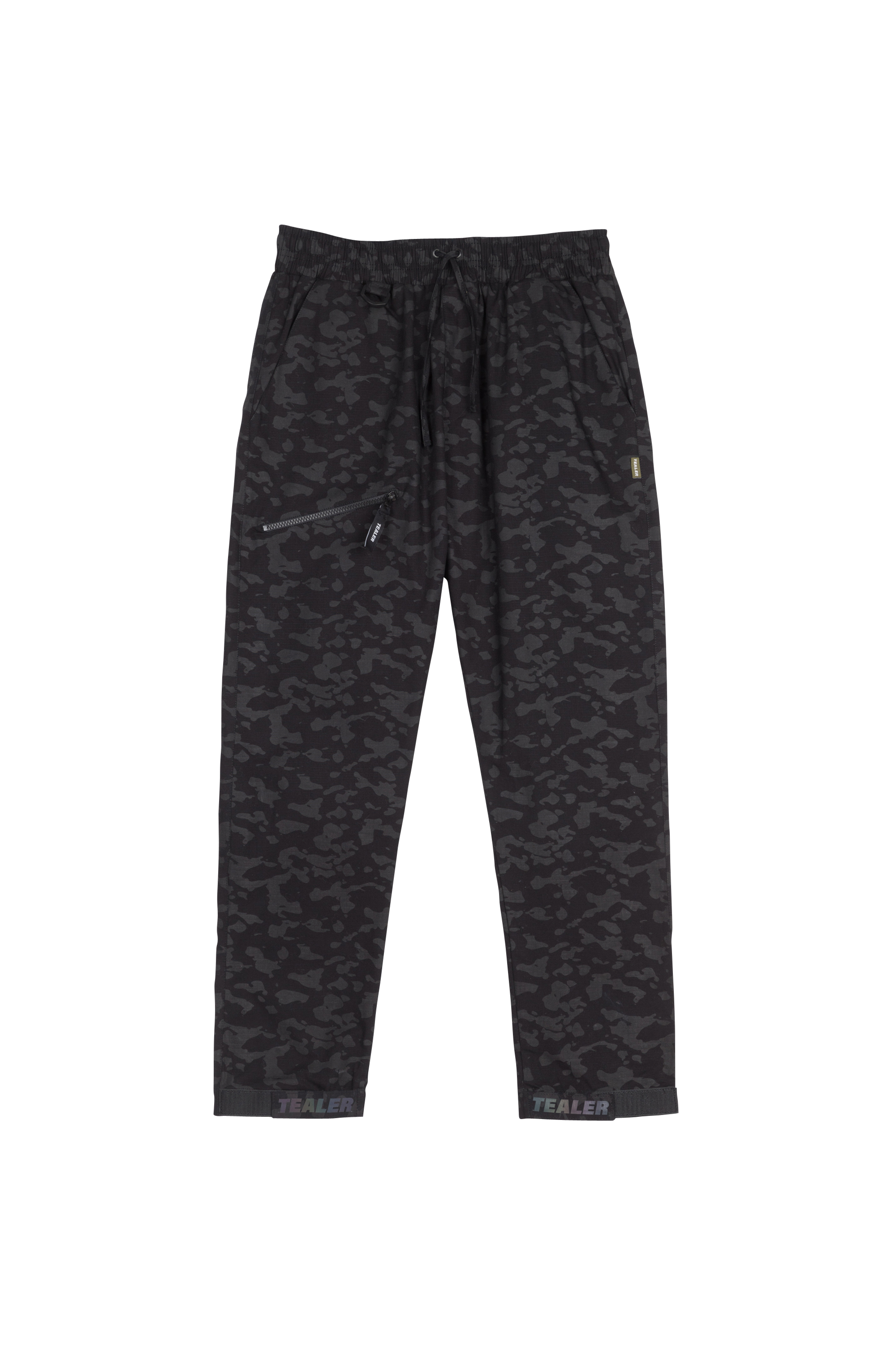 TEALER Jogging PT ARMY CAMO Noir