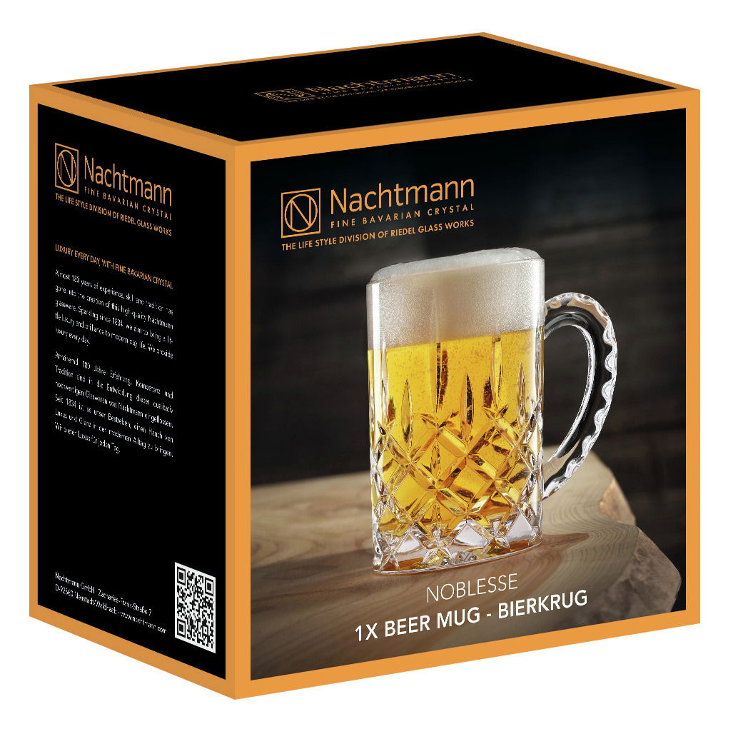 Nachtmann Bierglas NOBLESSE