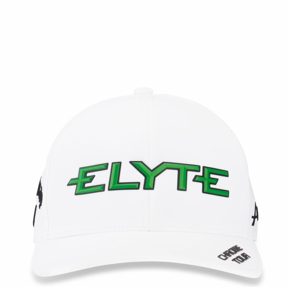 Elyte Caps Hvit