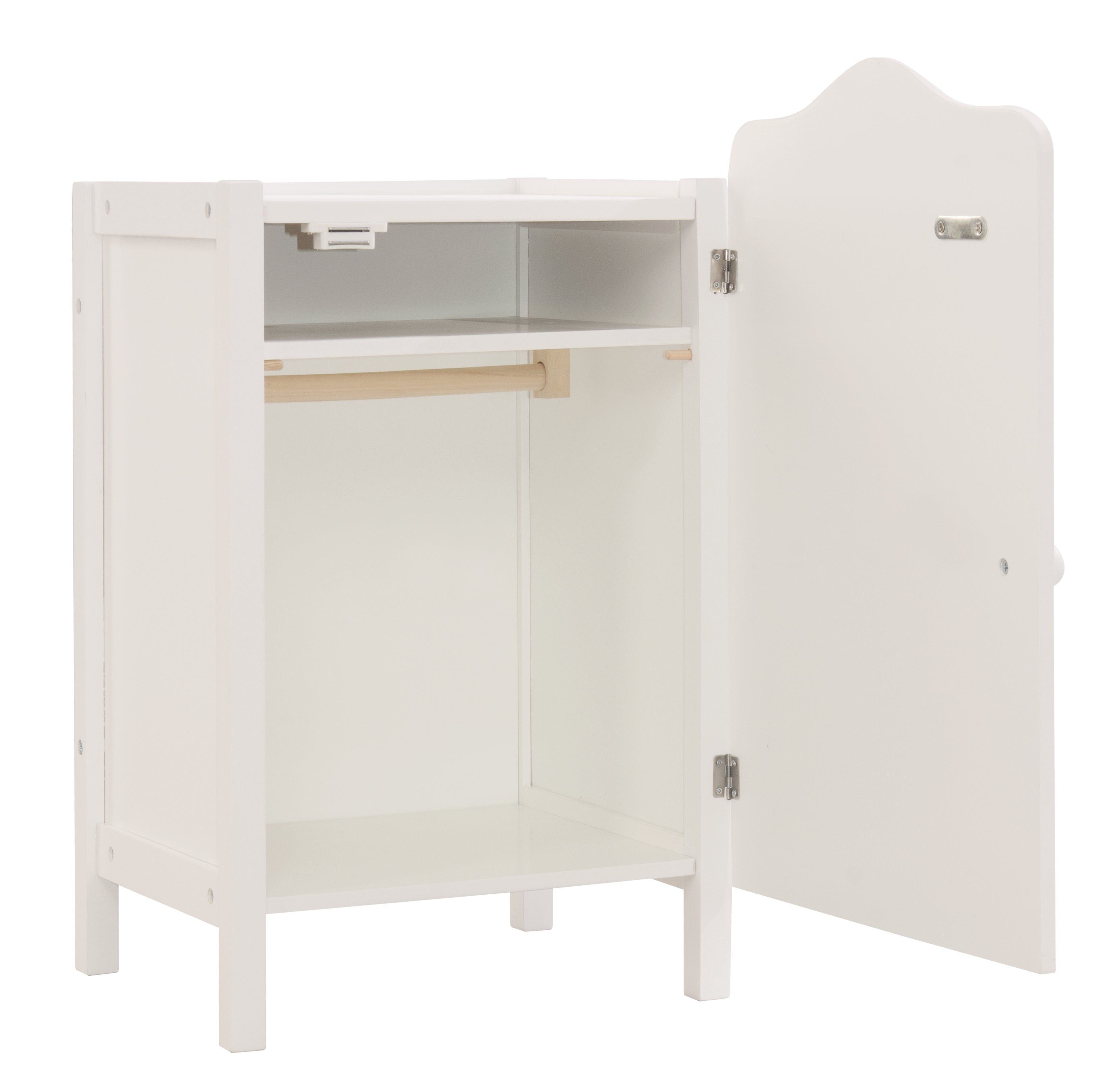 Puppenkleiderschrank Stella
