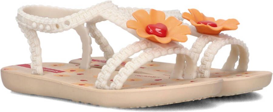 Ipanema Daisy Baby Dames Junior Slippers Beige