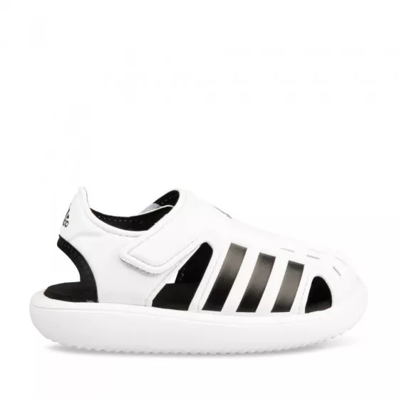 Claquettes BLANC ADIDAS
