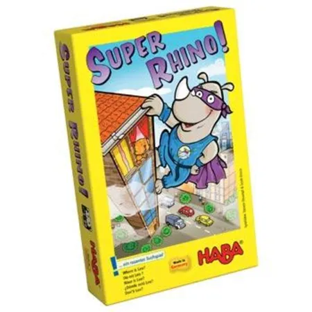 HABA 4092 Super Rhino