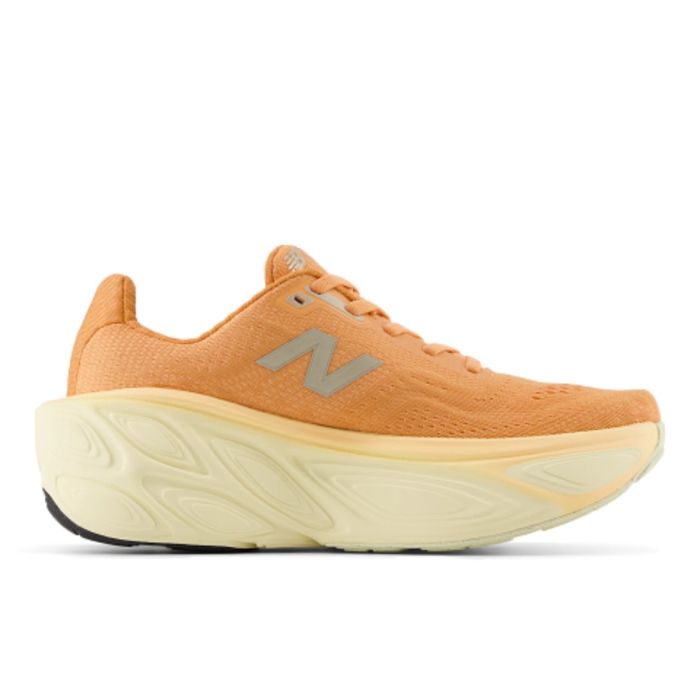 New Balance Dame Løbesko Fresh Foam X More v5 Orange