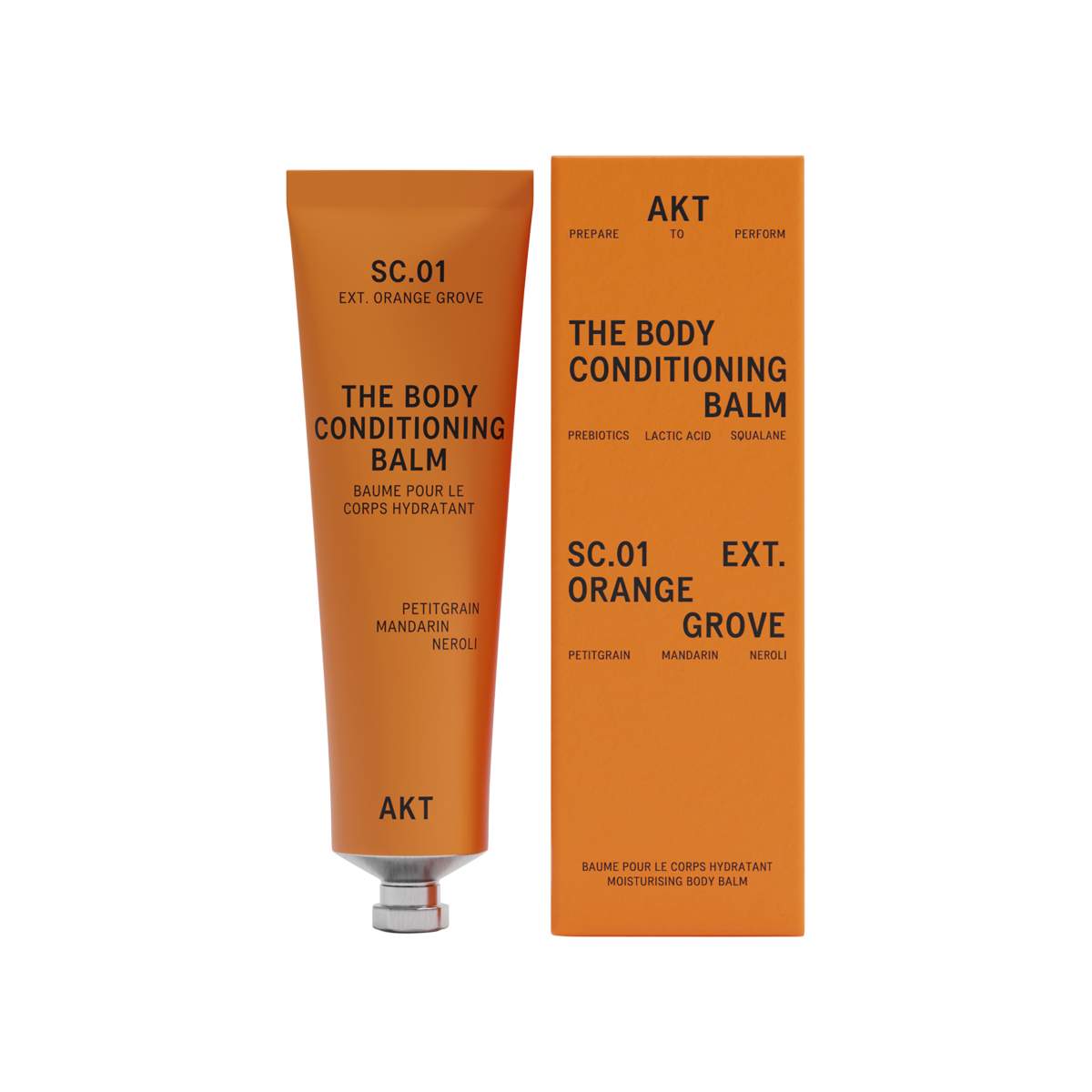 The Body Conditioning Balm SC.01 100ml