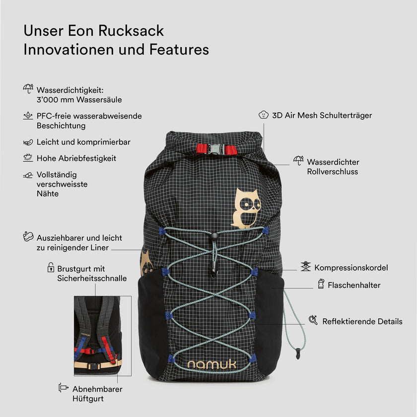 Eon backpack 14L