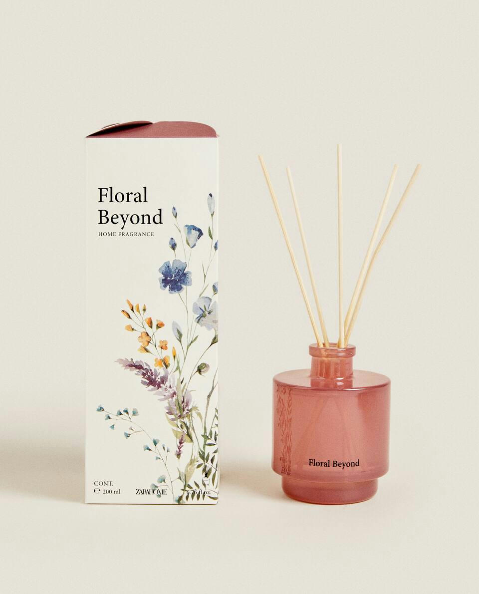 ALÉM DAS FLORES