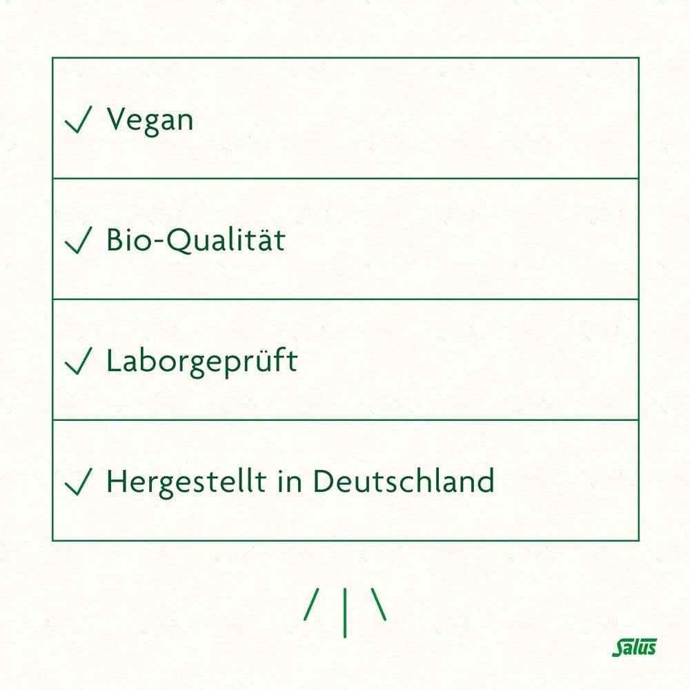 Salus® FREEBALANCE Löwenzahn-Brennnessel Elixier Bio