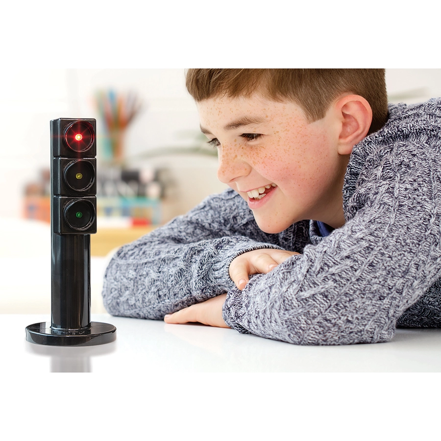 4M KidzLabs - Verkehrsampel Mehrfarbig