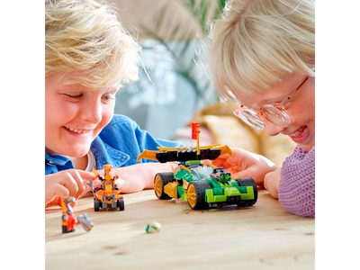 LEGO Lloyd's racewagen EVO (71763)