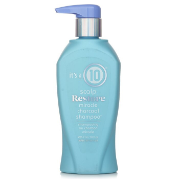 IT'S A 10 Scalp Restore Miracle Charcoal Shampoo 295.7ml / 10oz