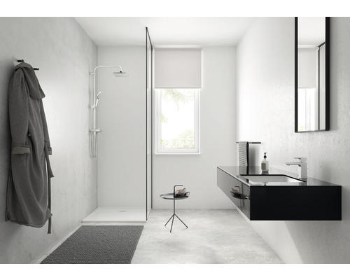 hansgrohe douchekraan VERNIS SHAPE chroom 71650000
