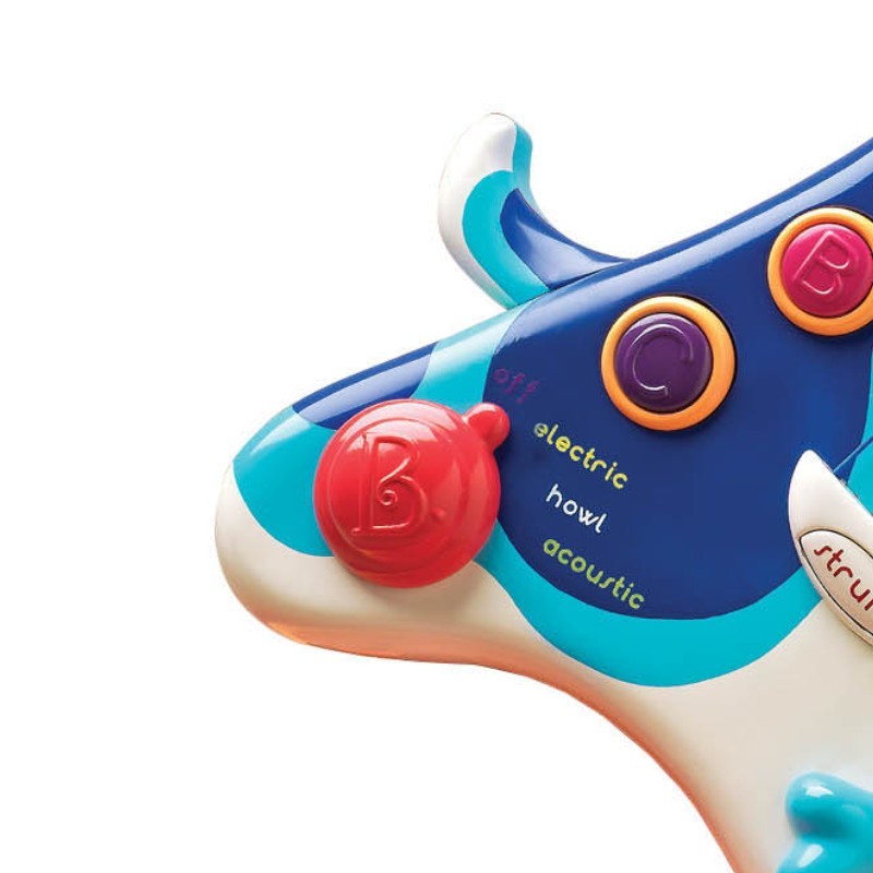 B Toys - Woofer - Guitar
