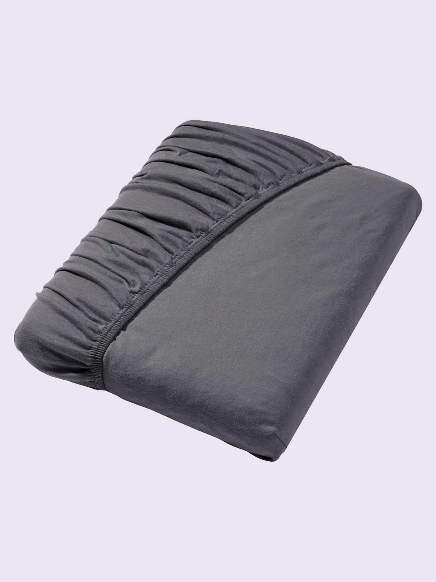 Drap-housse jersey maco à repassage superflu