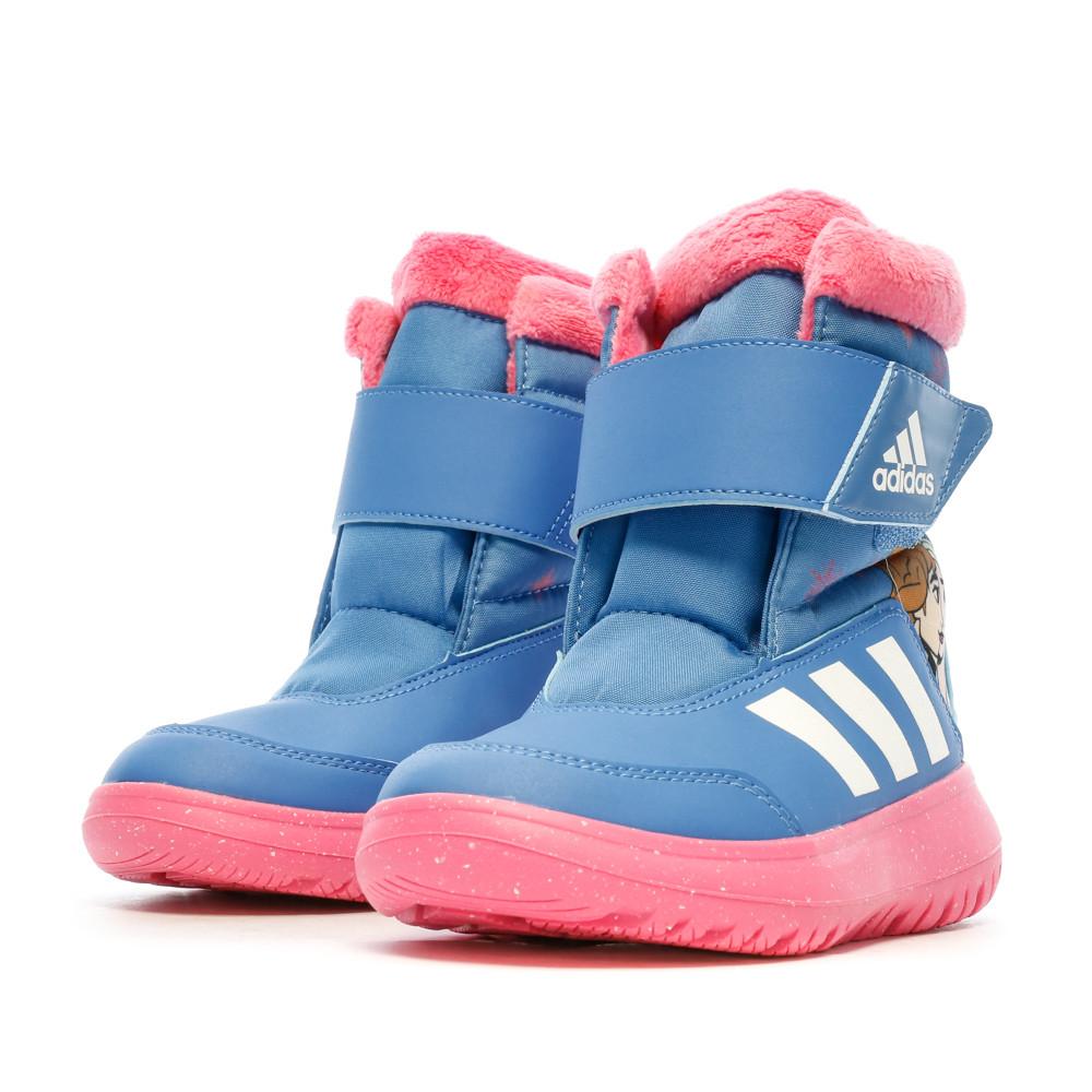 Adidas Après-Ski Bleu Fille Adidas Disney La Reine des neiges