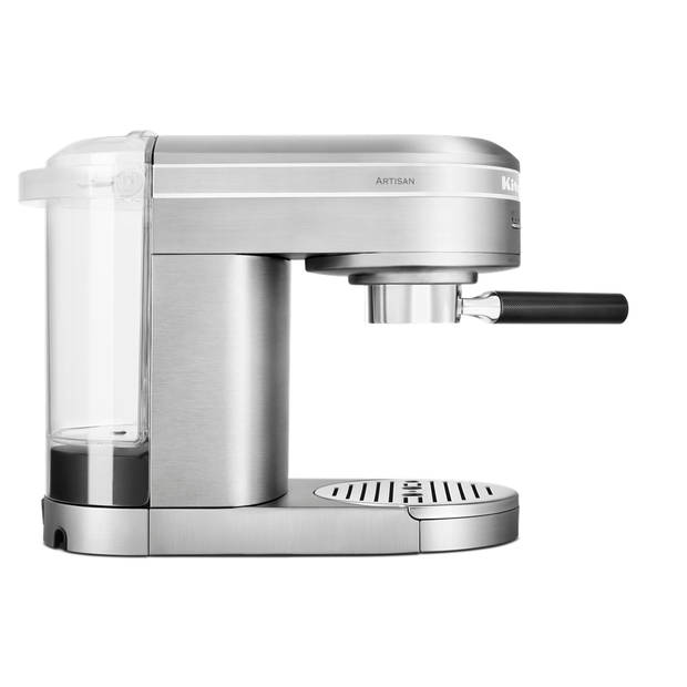 KitchenAid Artisan 5KES6503ESX - Espressomachine