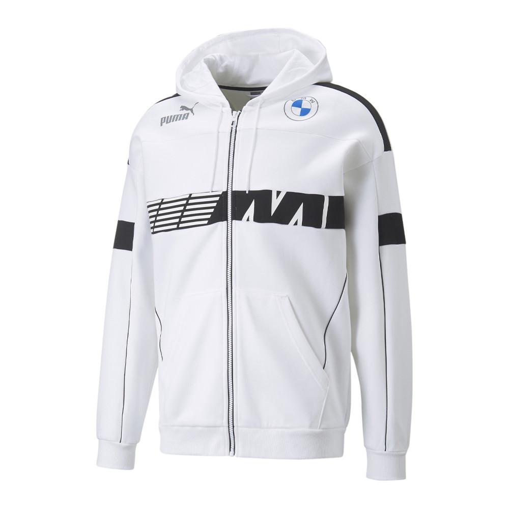 Puma Veste Blanche Homme Puma Bmw 535102