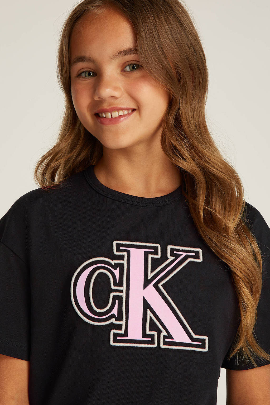 Calvin Klein t-shirt zwart