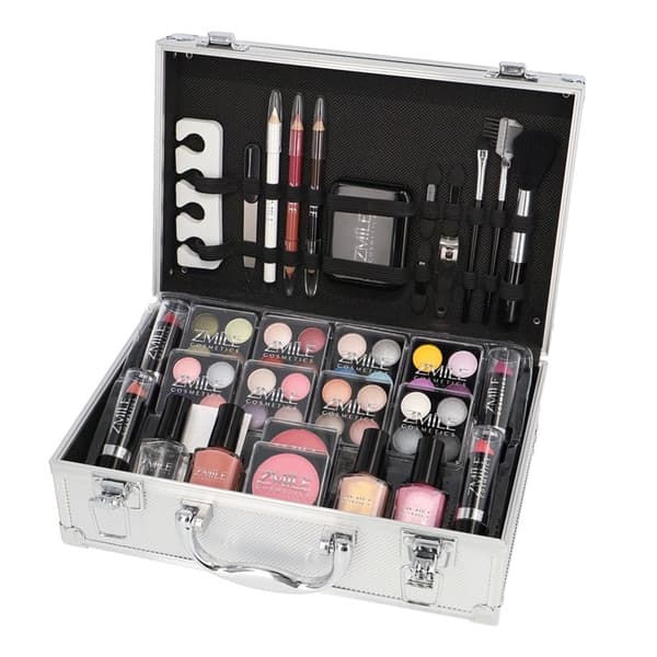 Makeup Box Alu Case French Manicure