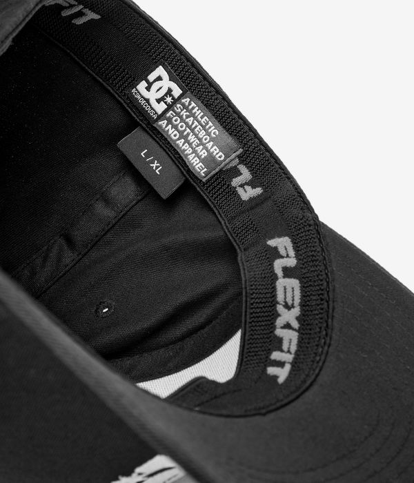 DC Cap Star 2 Cap (black)