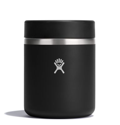 Hydro Flask28 oz Insulated Food Jar - schwarz